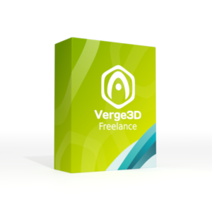 Verge3D for 3ds Max自由职业者版