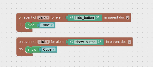 HTML puzzles