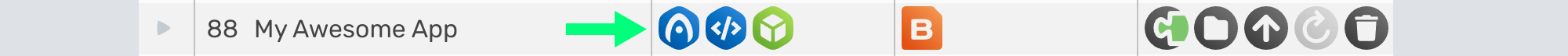 Running index.html file